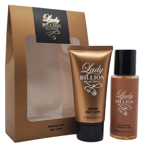 KIT FEMENINO LADY BILLION BEAUTIFUL