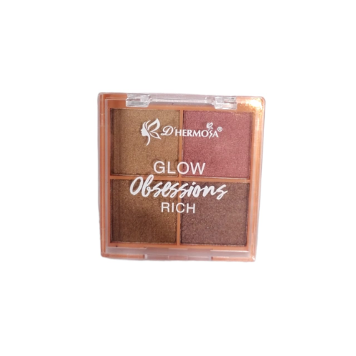 PALETA ILUMINADOR OBSESSIONS RICH 03
