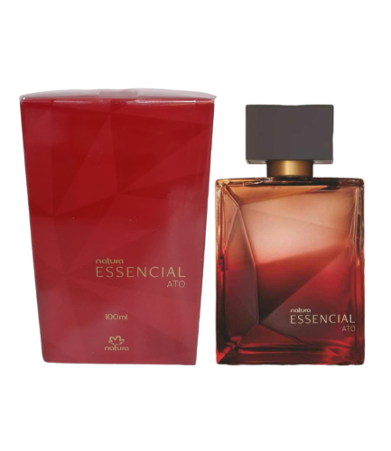 PERFUME MASCULINO ESSENCIAL ATO -100ml