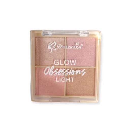 PALETA ILUMINADOR OBSESSIONS LIGHT 01