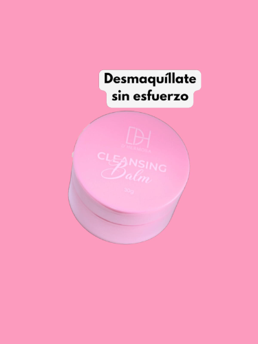 DESMAQUILLANTE EN CREMA DHERMOSA - 30G