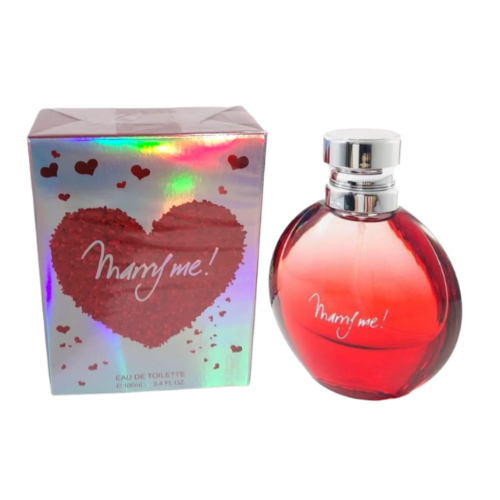 PERFUME FEMENINO MARRY ME!-100ML