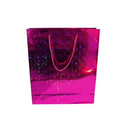 BOLSA PARA REGALO MEDIANO LILA