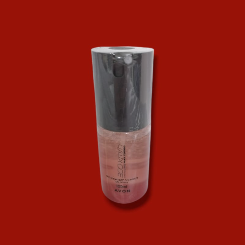 DESODORANTE CORPORAL COLONIA MASCULINO 300KM/H MAX TURBO - 100ml