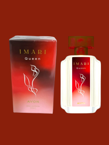PERFUME COLONIA FEMENINO IMARI QUEEN - 50ml
