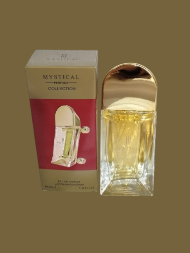 PERFUME MASCULINO MINIATURA - 30ML  REFERENCIA OLFATIVA DE CAROLINA HERRERA - 212 HEROES AMARRILLO ( IMITACIÓN)
