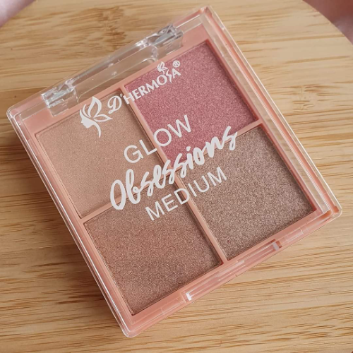 PALETA ILUMINADOR OBSESSIONS MEDIUM 02
