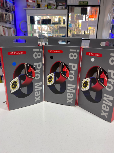 Reloj Smart I8 PROMAX