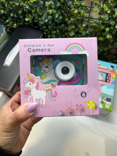 Camara de fotos infantil