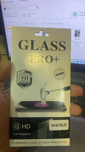 TEMPLADO MATE 10LITE COMUN