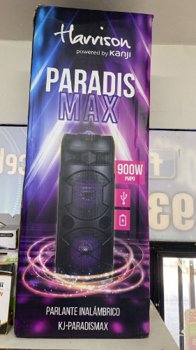 Parlante Harrison 900 w