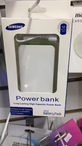 power bank samsung 20.000