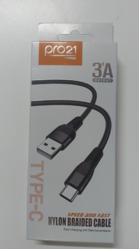 Usb Pro21 T/c cajita