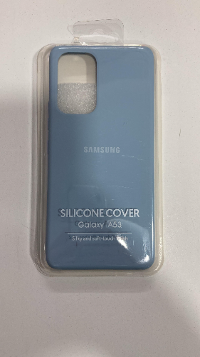 Funda logo Samsung A53