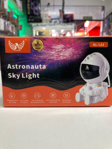 Mini parlante astronauta 5w