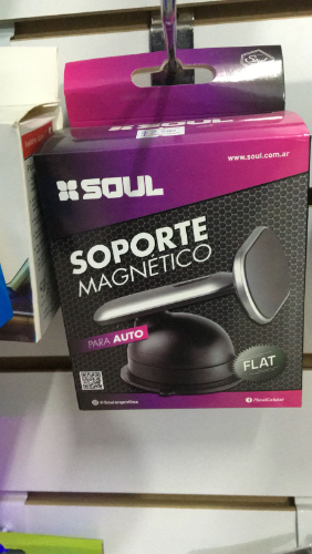 soporte magnetico