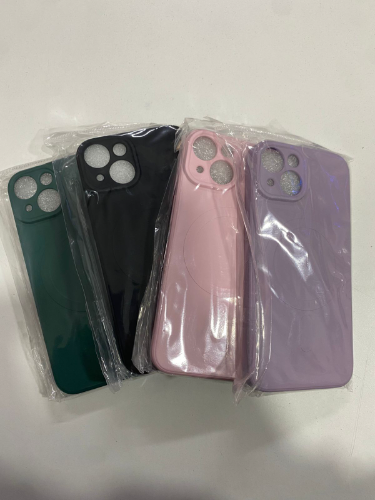Case con correa iphone 15
