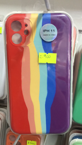 FUNDA TRICOLOR 12/12PRO CUBRE