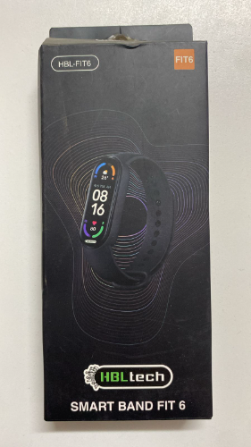 SMART BAND FIT 6