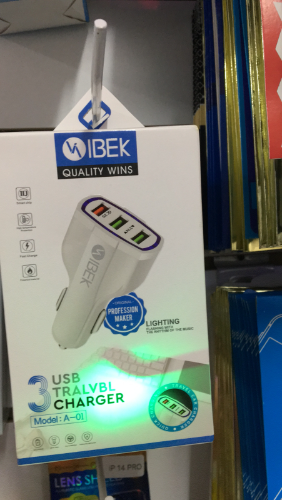 IBEK CARG. AUTO
