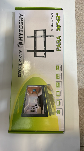 SOPORTE PARA TV TECH 14-55