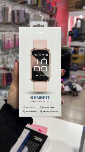 Reloj Netmak Benefit