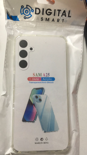 Funda  Tpu Samsung  A25
