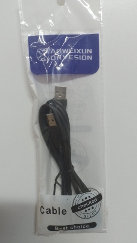 USB A USB Bolsita