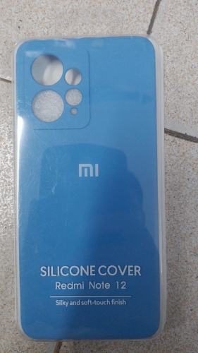 Funda Redmi Note 12 pro