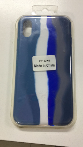 FUNDA TRICOLOR X/XS