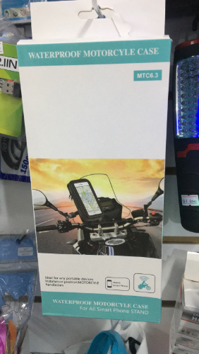 soporte para moto