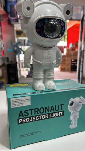 Proyector Astronauta con parlante