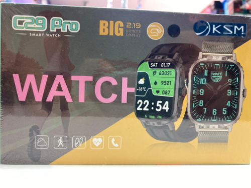 Reloj KSM C29 pro