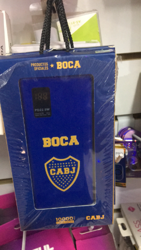 power band boca 4