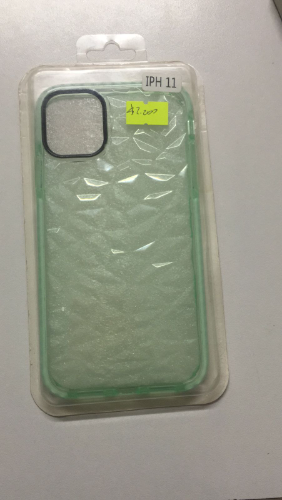 FUNDA T/P COLOR VERDE