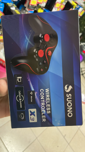joystick souno