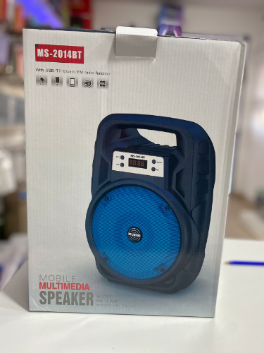 Parlante 8 pulgadas MT-2013/14