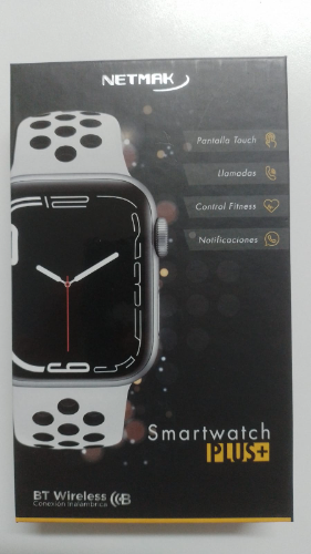 Reloj Netmark Plus