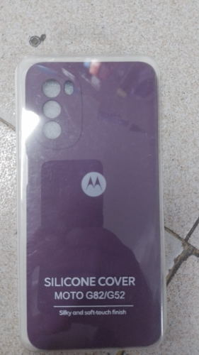 Funda logo motorola E32