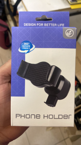 Soporte para auto rejilla