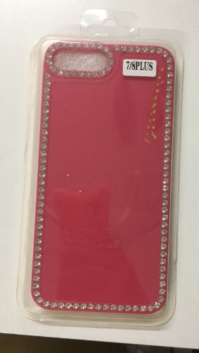 FUNDA BRILLITOS IPH 13PROMAX