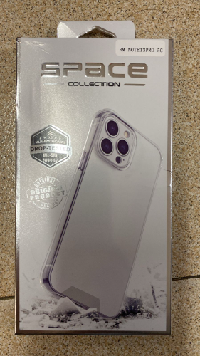 Funda Space Tpu RM Note13pro 5g