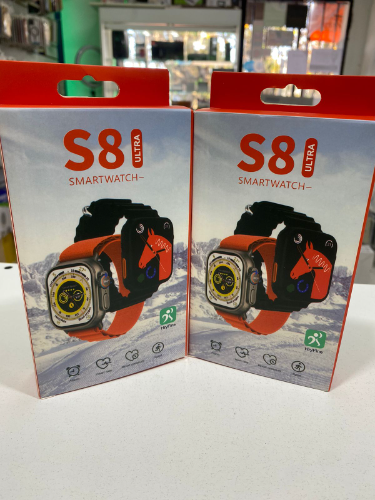 Reloj Smart Watch S8 ULTRA