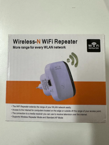 Extensor de wifi