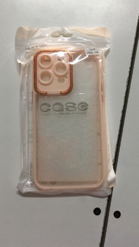 Funda De Color T/p 14ProMax