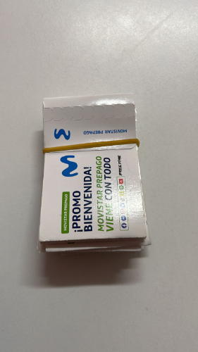 CHIP MOVISTAR