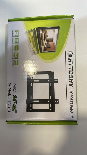 SOPORTE  PARA TV SOUND 14/43"