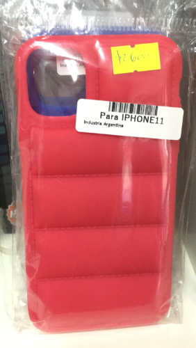 FUNDA IPH 11 PUFF