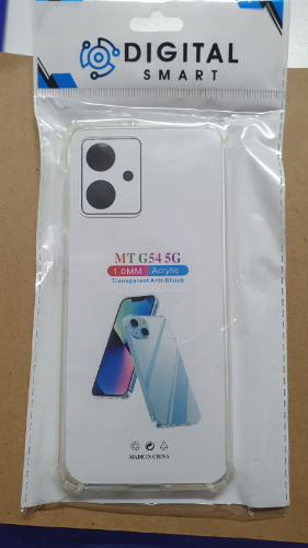 FUNDA TPU MOTOROLA G54