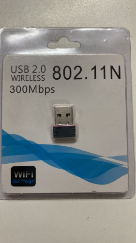 USB WIFI 802.11N